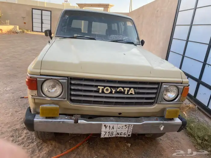 لاند كروزر 1984 0