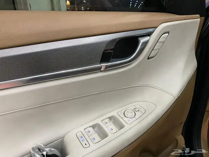 هونداي ازيرا كوري 2020 مستورد بمواصفاات 2021سعودي 10