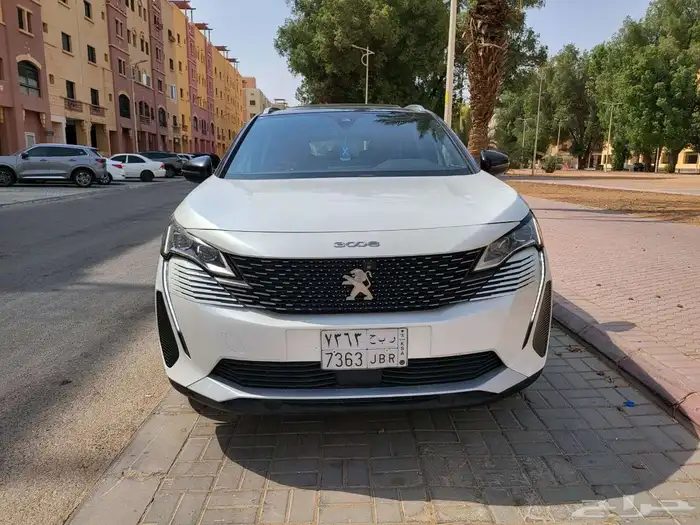 بيجو 3008 موديل 2023 فل كامل 7