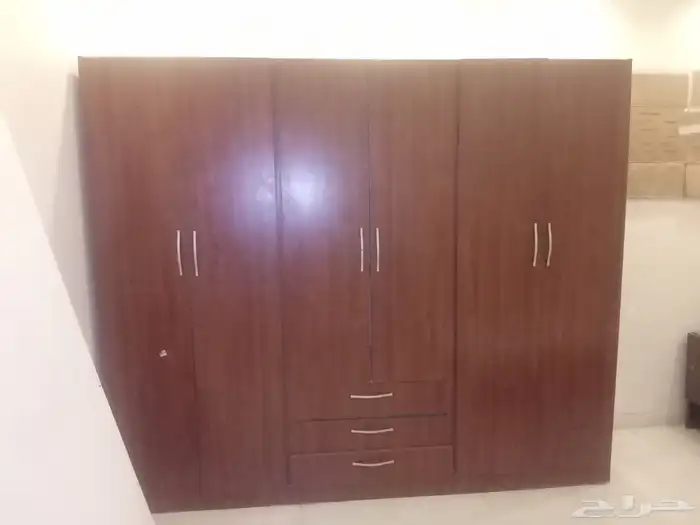 غرفة نوم وانترية وغسالة اتموتيك 1