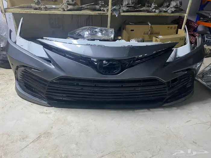 صدام كامري 2024 0