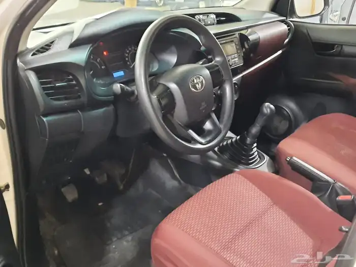 تويوتا هايلوكس 2021 ديزل 8