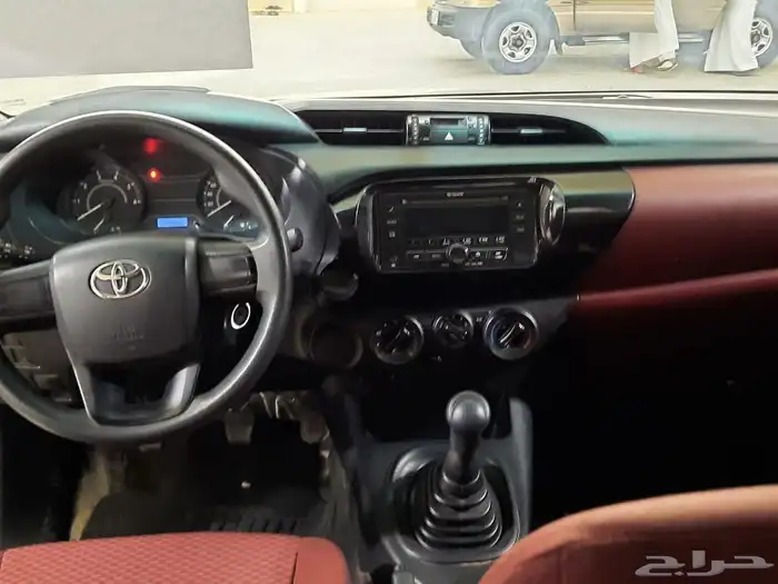 تويوتا هايلوكس 2021 ديزل 9