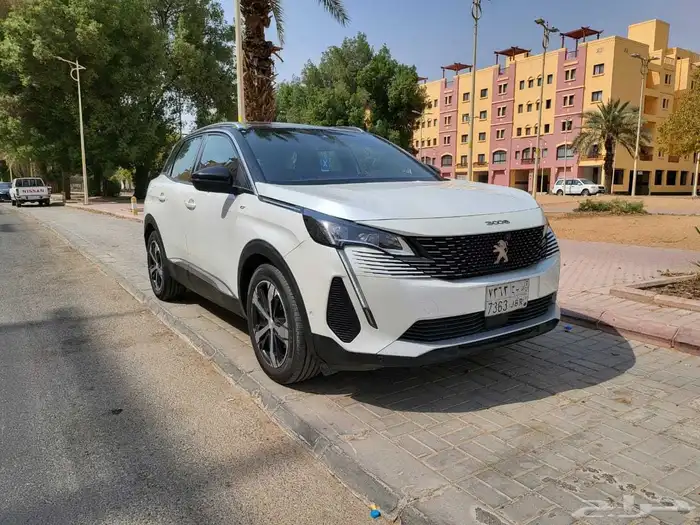 بيجو 3008 موديل 2023 فل كامل 1