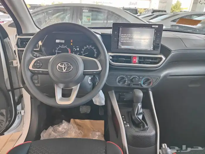 تويوتا رايس ستاندر 2026 7