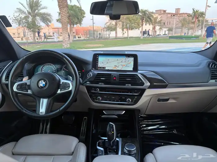 بي ام دبليو X3 2018 2