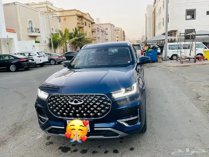 شيري تيجو8 0