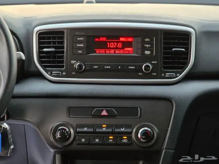 كيا سبورتاج 2020 للبيع 7