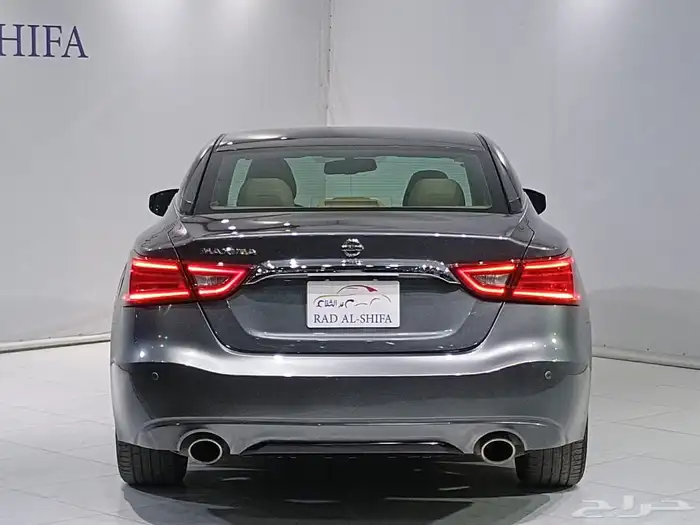 نيسان مكسيما 2018 استاندر 5