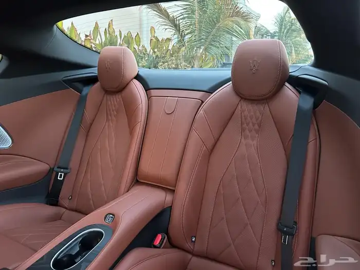 مازيراتي GranTurismo 2024 على الضمان 10
