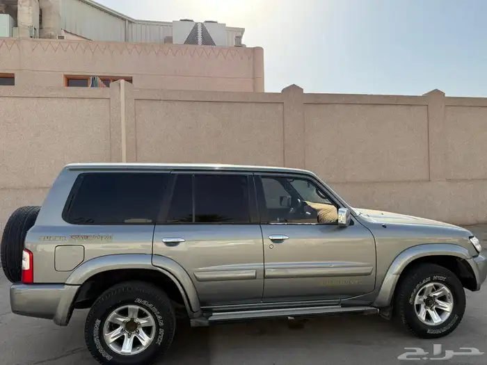 باترول نيسان فتك 2002 10