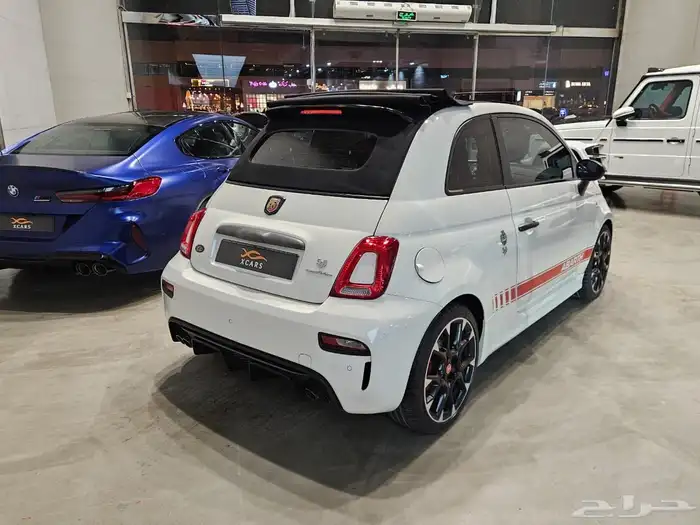 فيات  Abarth 595 Competizione موديل 2020م 5