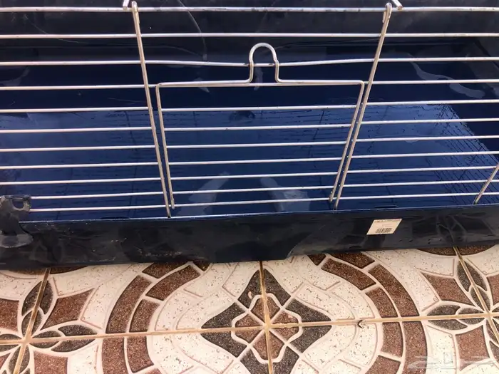 للبيع قفص حيوانات 1