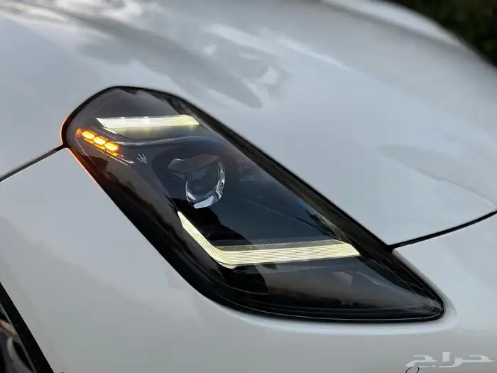 مازيراتي GranTurismo 2024 على الضمان 7