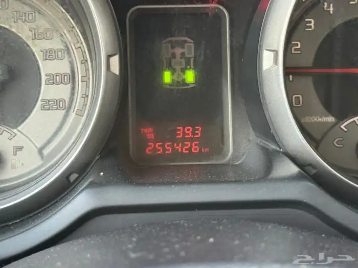 ميتسوبيشي باجيرو 2014 فل كامل 17