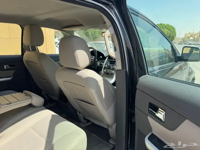 فورد ايدج قمة النظافة تشييكات وكالة 2013 13