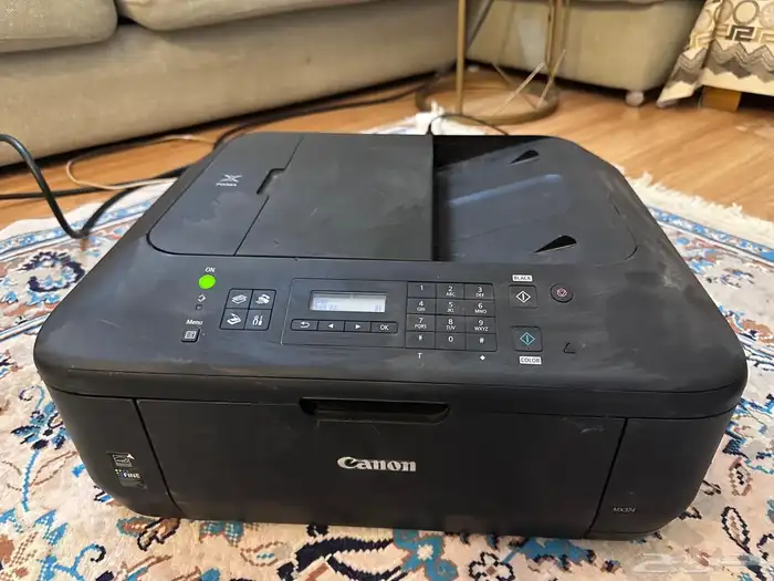 طابعه canon plxma mx374 2