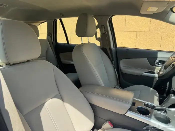 فورد ايدج قمة النظافة تشييكات وكالة 2013 17