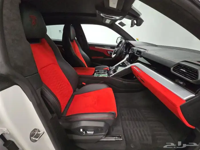 Lamborghini Urus 2022 7