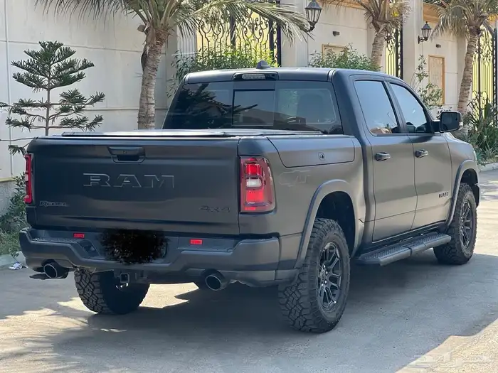 دودج رام 2025 GT 6