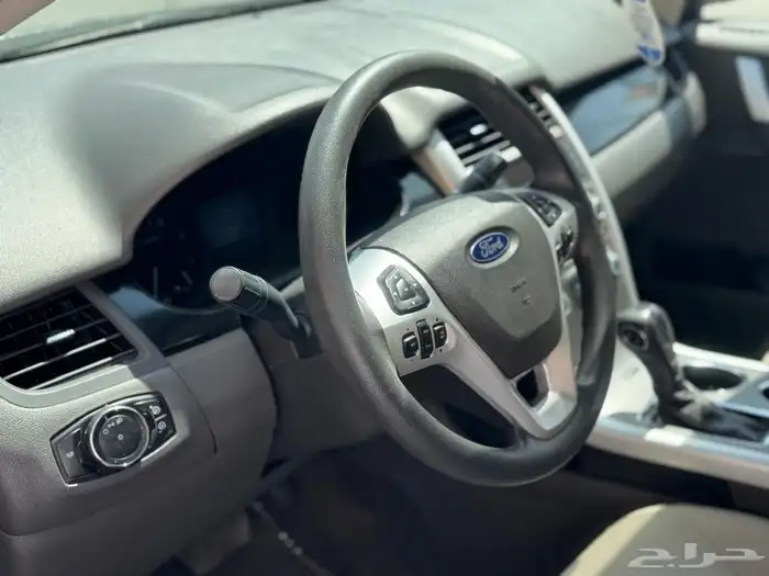 فورد ايدج قمة النظافة تشييكات وكالة 2013 23