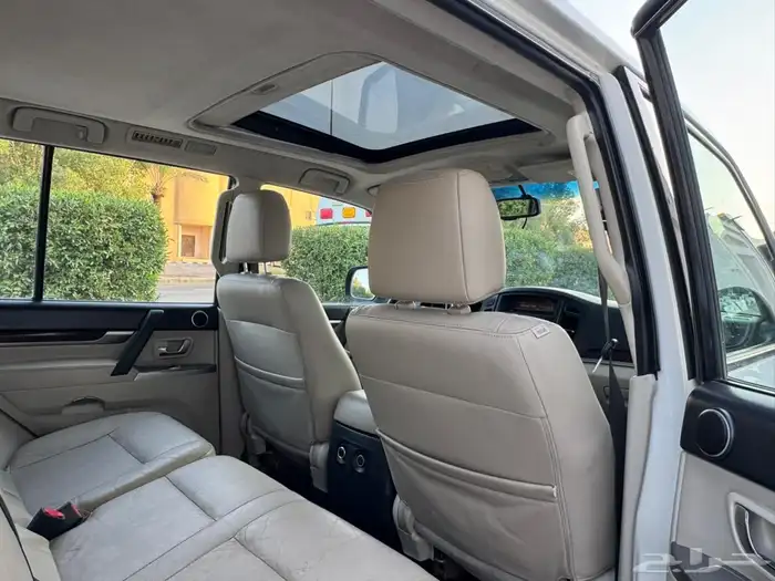 ميتسوبيشي باجيرو 2014 فل كامل 13