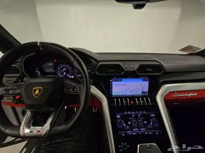 Lamborghini Urus 2022 index
