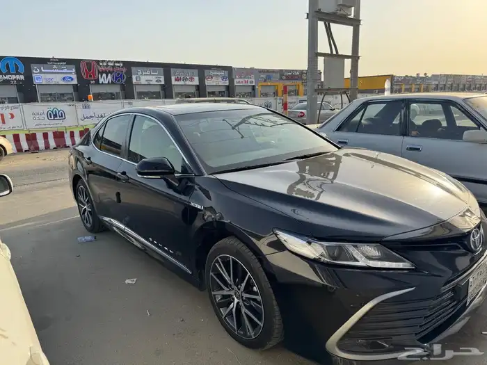 كامري جي ال اي هايبرد 2023 0