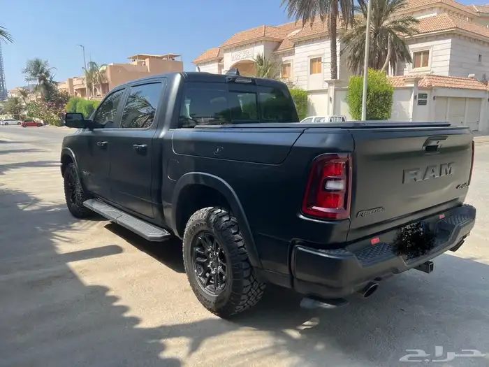 دودج رام 2025 GT 4
