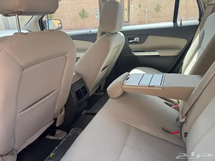 فورد ايدج قمة النظافة تشييكات وكالة 2013 11