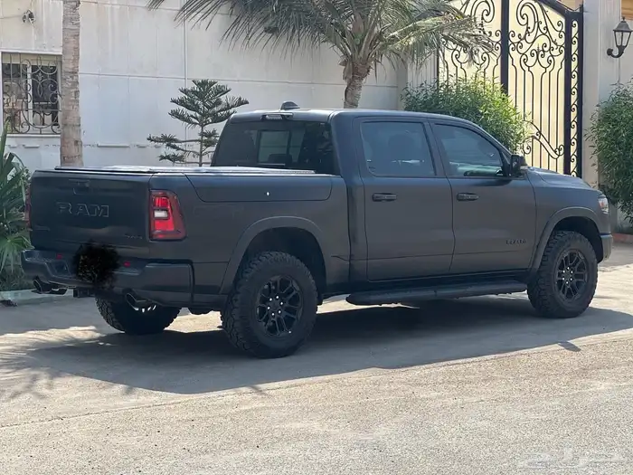 دودج رام 2025 GT 2