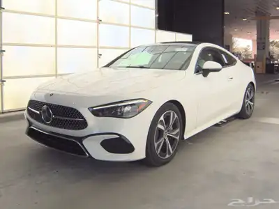 Mercedes CLE 300 2025 index