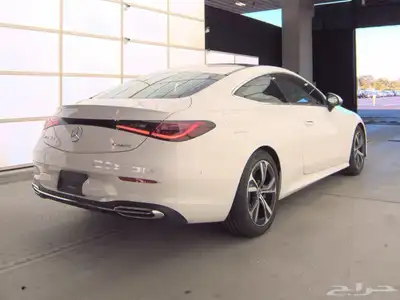 Mercedes CLE 300 2025 index