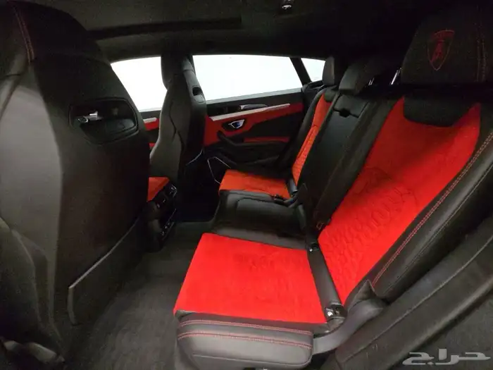 Lamborghini Urus 2022 4