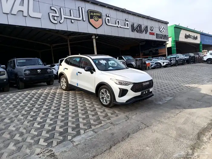 هافال جوليان برو بريميوم 2025 0