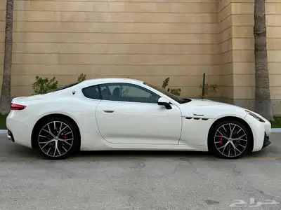 مازيراتي GranTurismo 2024 على الضمان index