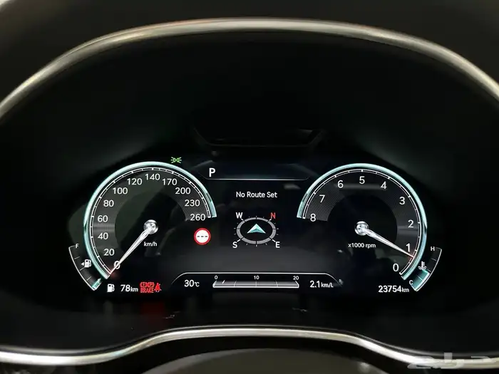 جنسس G80 2023 V6 سبورت فل كامل . رصد الفخامة 21