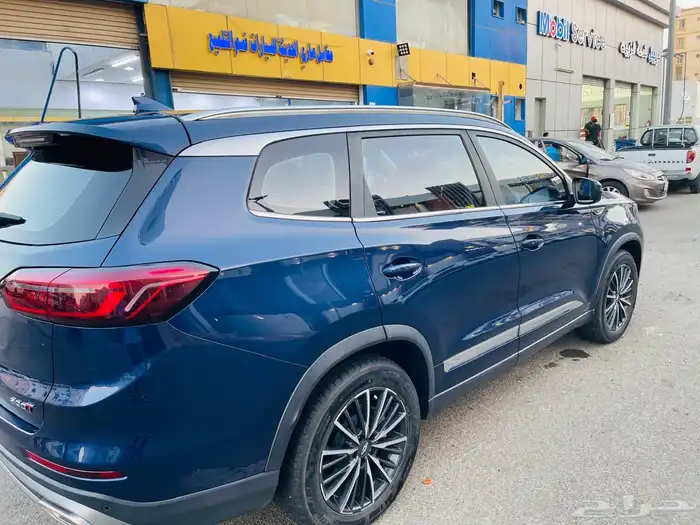 شيري تيجو8 2