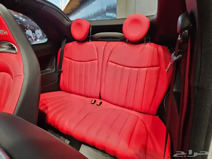 فيات  Abarth 595 Competizione موديل 2020م 13