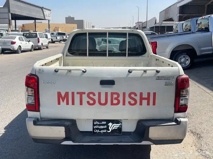 ميتستوبيشي L200 2021 - ديزل بدون دبل 5