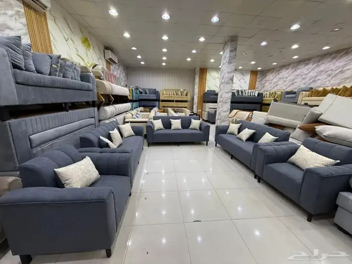 كنب 11 شخص بسعر 1500 2