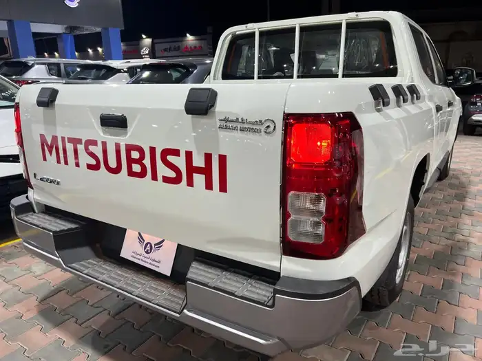 وانيت L200 2024 غمارتين ديزل جديد 7