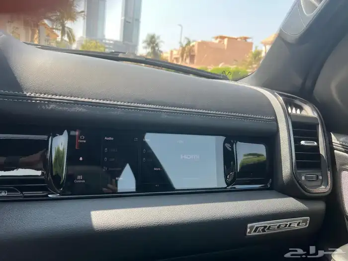 دودج رام 2025 GT 7
