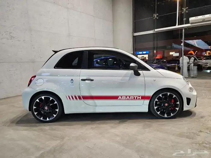 فيات  Abarth 595 Competizione موديل 2020م 3