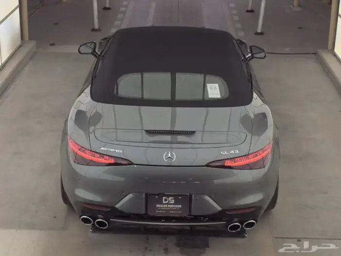 Mercedes Sl 43 AMG 2023 3