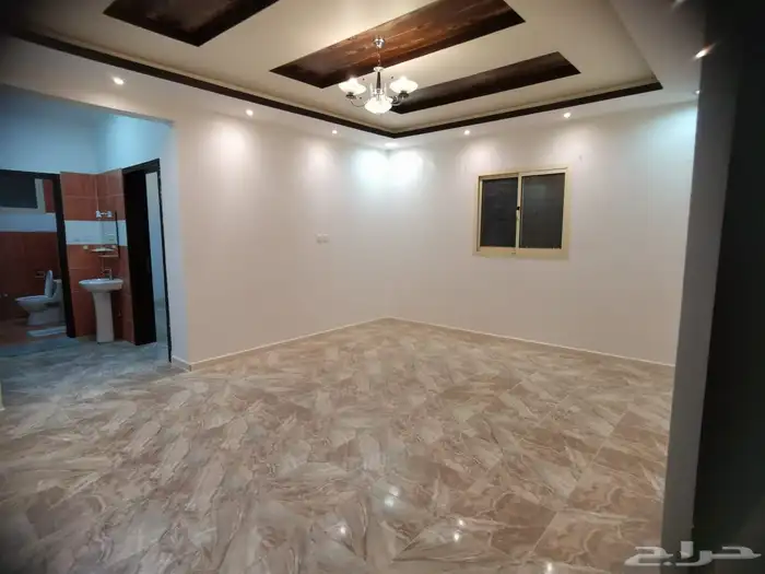 شقق للإيجار المجمعة حي الملك عبدالله عوائل عدد 7شقق 6