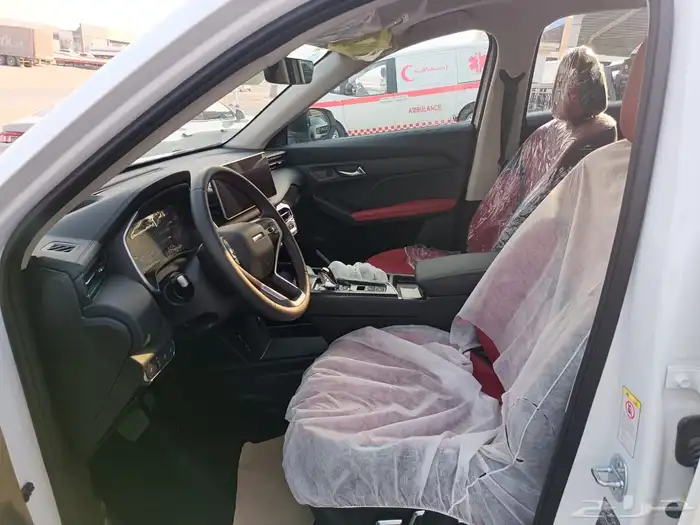 هافال جوليان برو بريميوم 2025 4