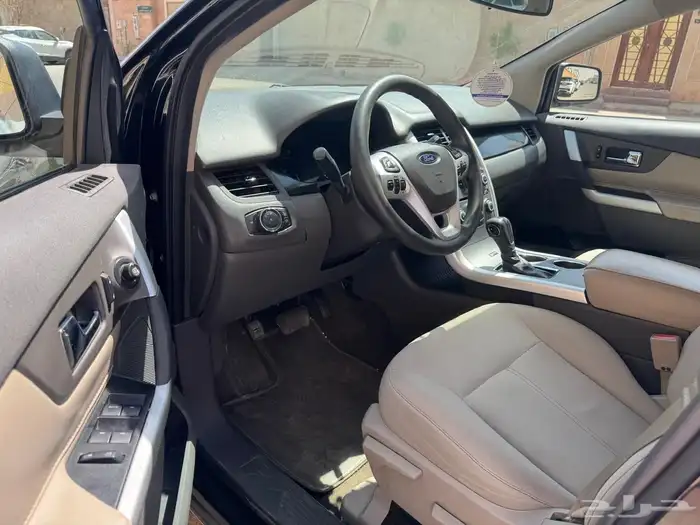 فورد ايدج قمة النظافة تشييكات وكالة 2013 7