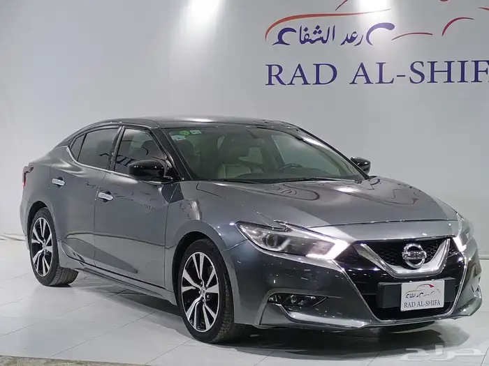 نيسان مكسيما 2018 استاندر 0