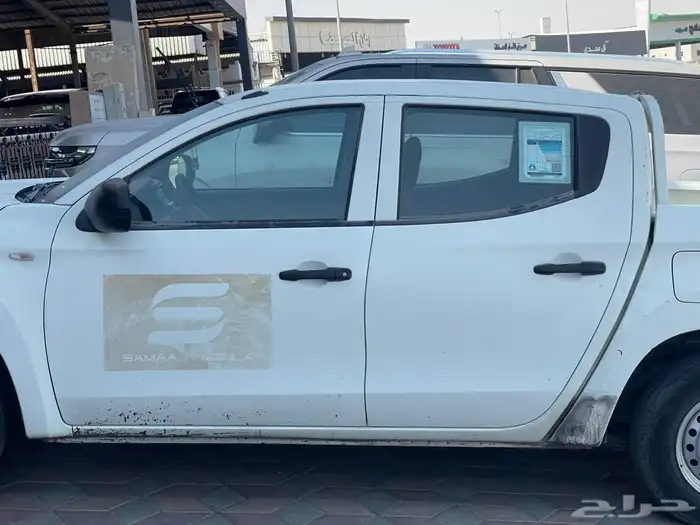 ميتستوبيشي L200 2021 - ديزل بدون دبل 8